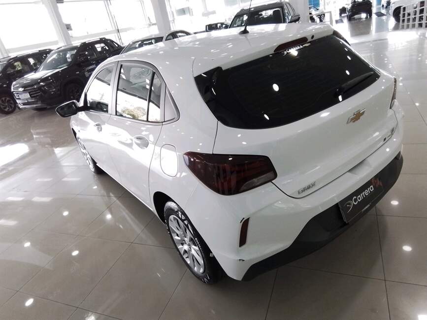 Chevrolet Onix 1.0 LT MANUAL