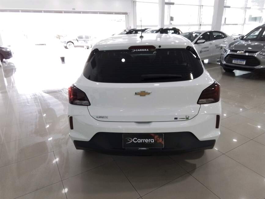 Chevrolet Onix 1.0 LT MANUAL