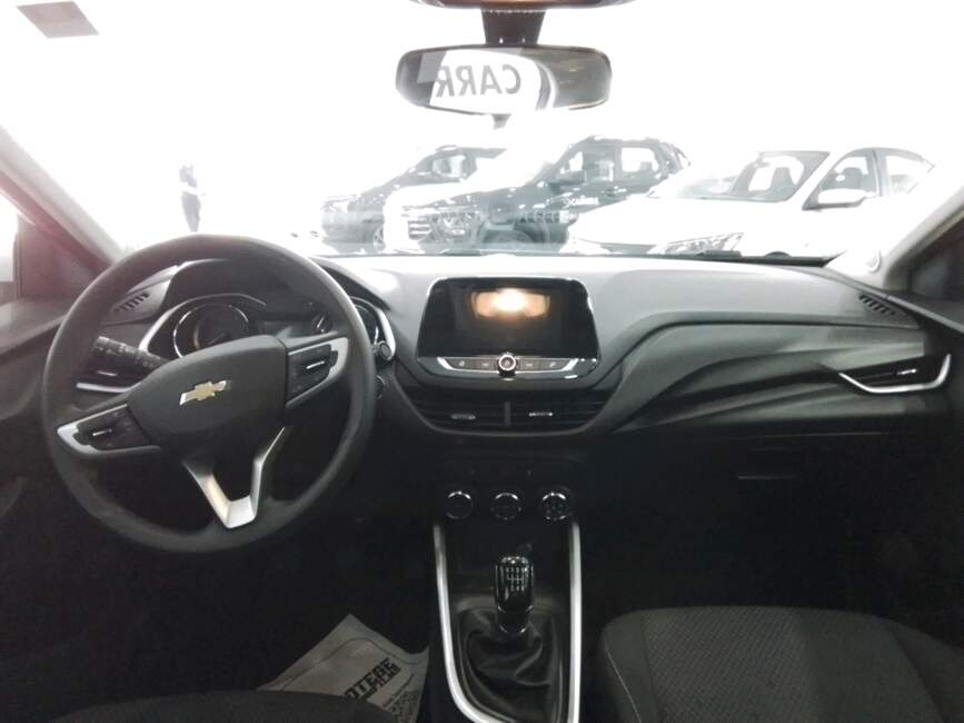 Chevrolet Onix 1.0 LT MANUAL