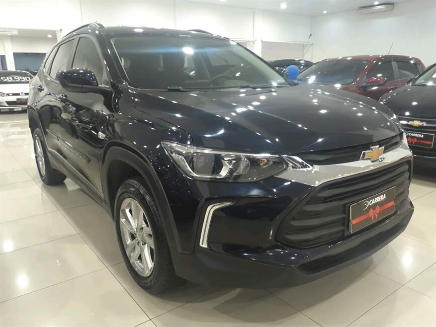 Chevrolet Tracker 1.0 TURBO LT AUTOMÁTICO