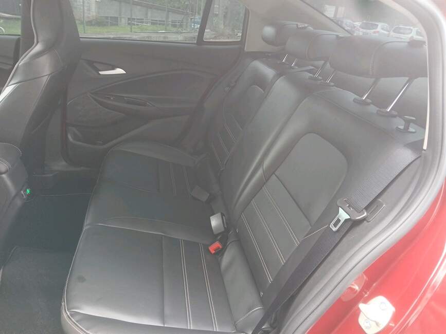 Chevrolet Onix 1.0 TURBO PLUS LT AUTOMÁTICO