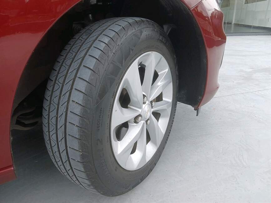Chevrolet Onix 1.0 TURBO PLUS LT AUTOMÁTICO