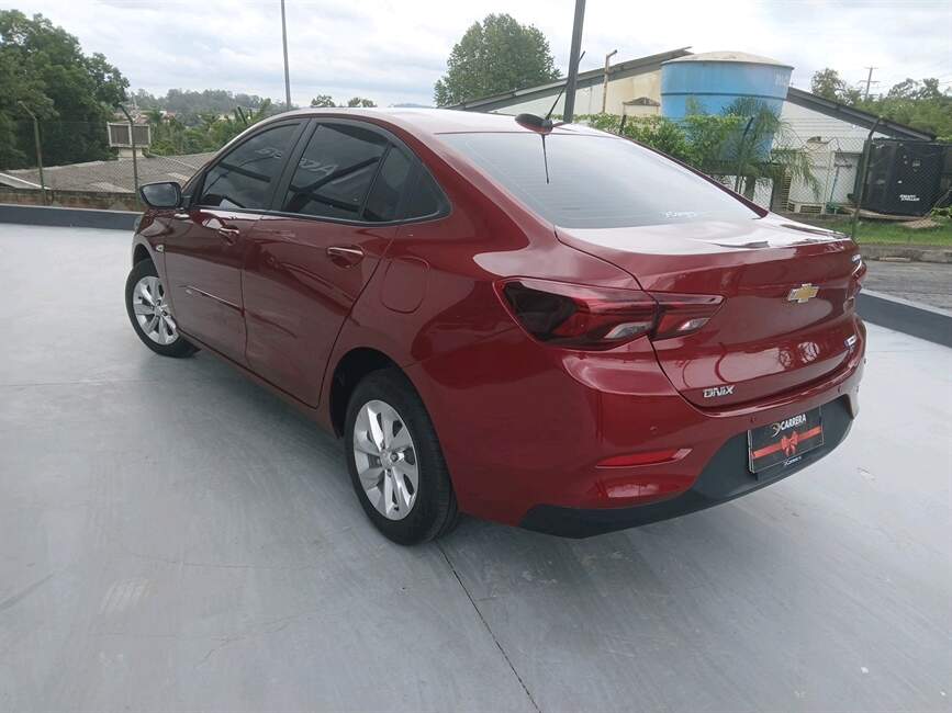 Chevrolet Onix 1.0 TURBO PLUS LT AUTOMÁTICO