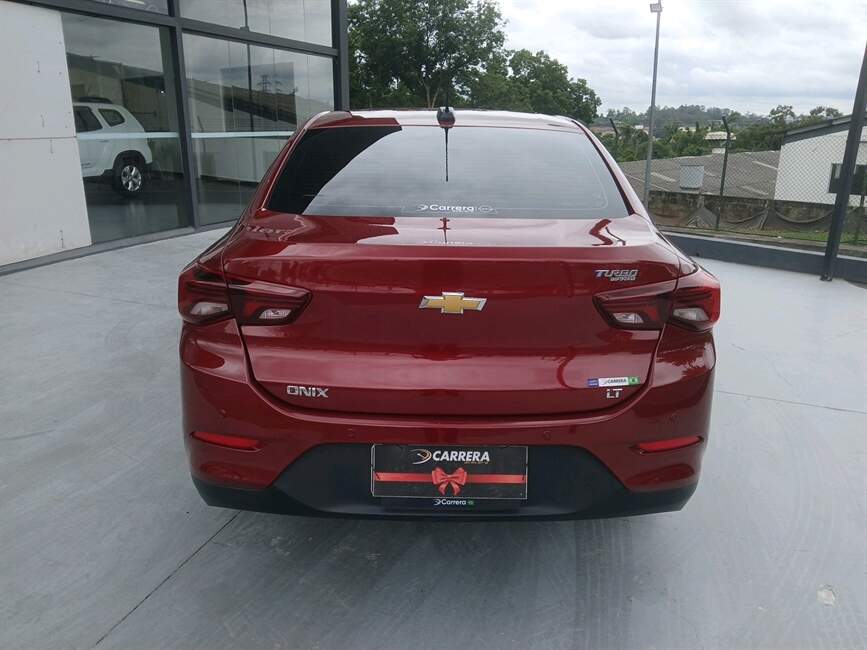 Chevrolet Onix 1.0 TURBO PLUS LT AUTOMÁTICO