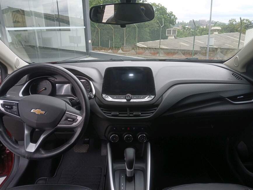 Chevrolet Onix 1.0 TURBO PLUS LT AUTOMÁTICO