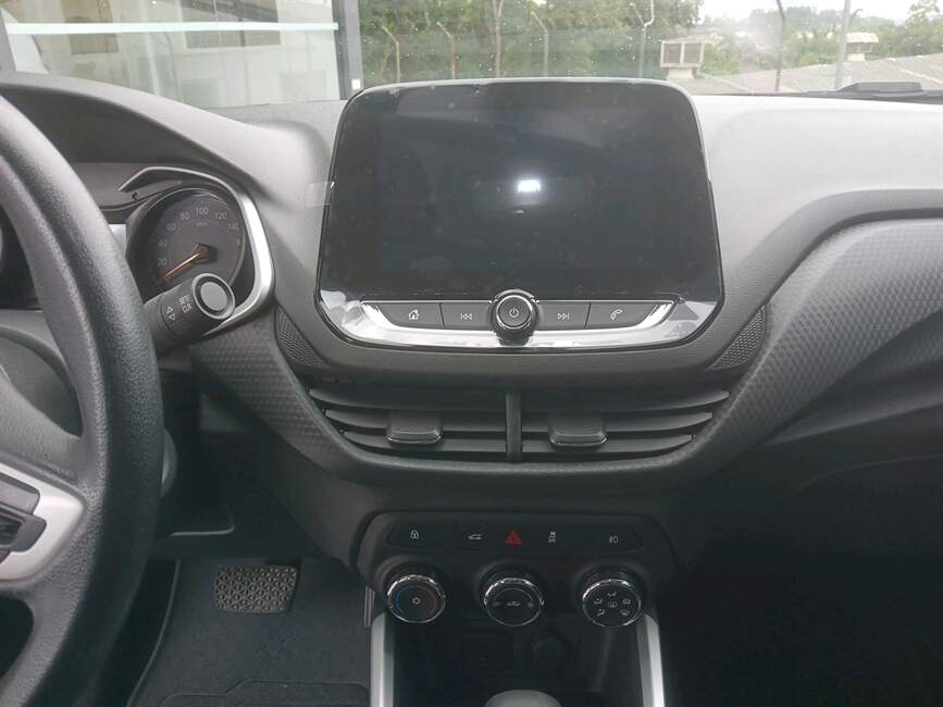 Chevrolet Onix 1.0 TURBO PLUS LT AUTOMÁTICO