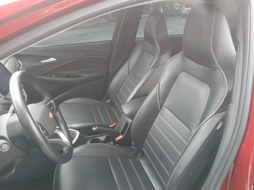 Chevrolet Onix 1.0 TURBO PLUS LT AUTOMÁTICO