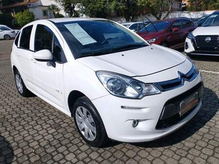 Citroen C3 1.2 PURE TECH ATTRACTION MANUAL
