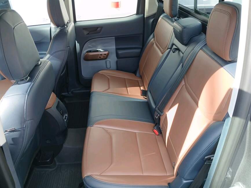 Ford Maverick 2.0 ECOBOOST LARIAT FX4 AUTOMÁTI