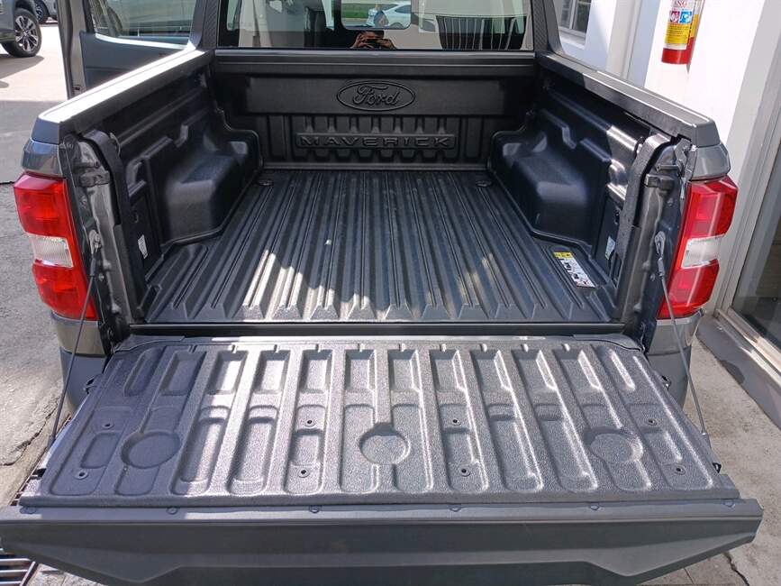 Ford Maverick 2.0 ECOBOOST LARIAT FX4 AUTOMÁTI