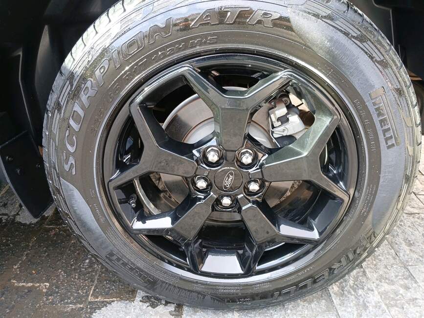 Ford Maverick 2.0 ECOBOOST LARIAT FX4 AUTOMÁTI