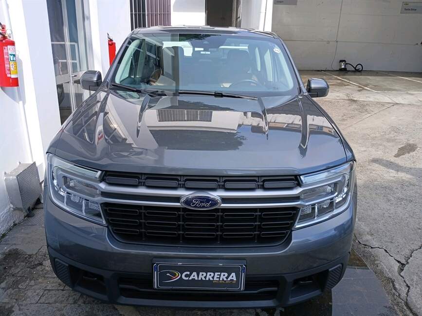 Ford Maverick 2.0 ECOBOOST LARIAT FX4 AUTOMÁTI