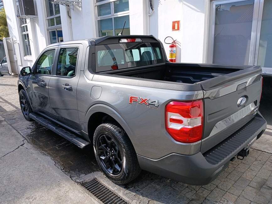 Ford Maverick 2.0 ECOBOOST LARIAT FX4 AUTOMÁTI