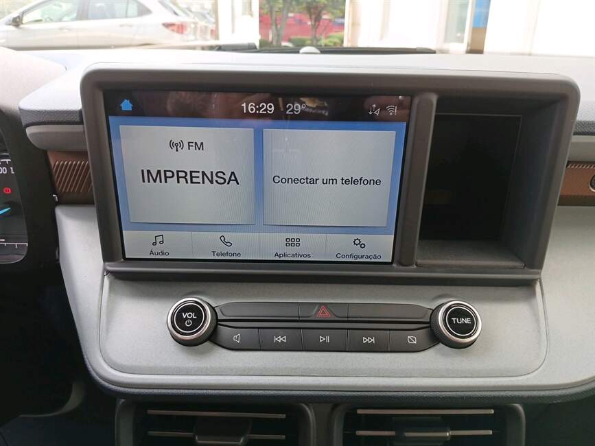 Ford Maverick 2.0 ECOBOOST LARIAT FX4 AUTOMÁTI