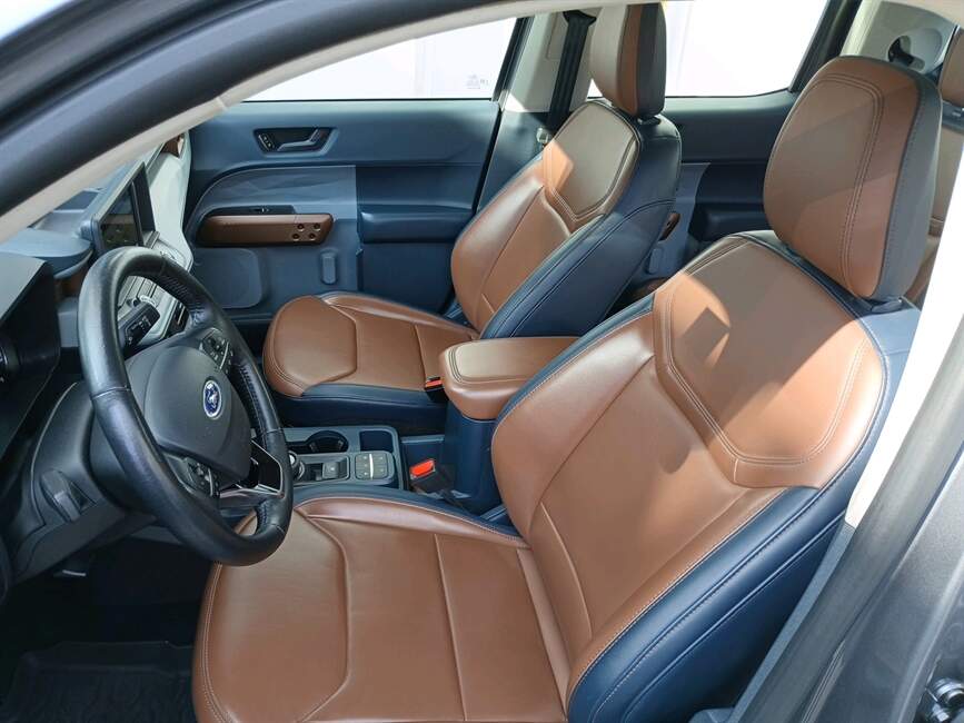 Ford Maverick 2.0 ECOBOOST LARIAT FX4 AUTOMÁTI
