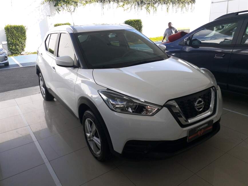 Nissan Kicks 1.6 16V START S DIRECT 4P XTRONIC