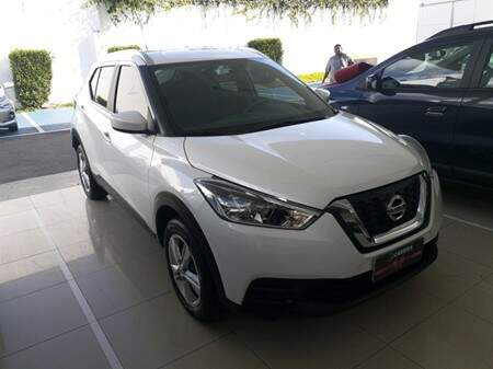Nissan Kicks 1.6 16V START S DIRECT 4P XTRONIC