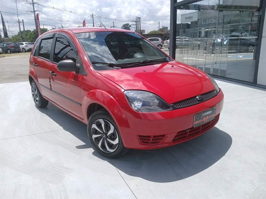 Ford Fiesta 1.0 MPI TREND HATCH 8V 4P MANUAL