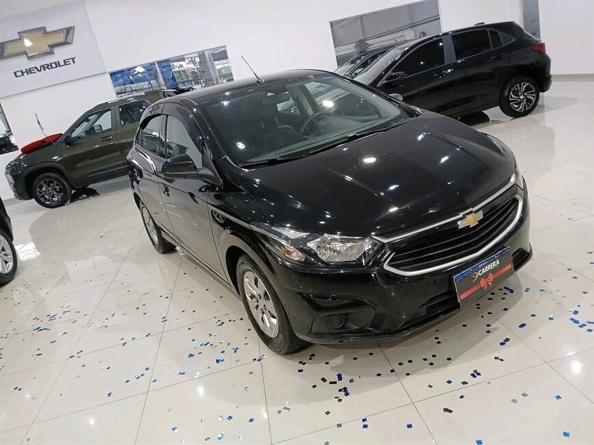 Chevrolet Onix 1.0 MPFI LT 8V 4P MANUAL