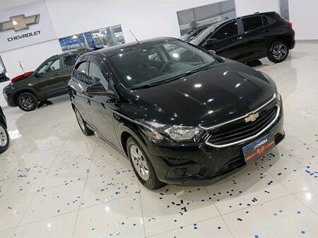 Chevrolet Onix 1.0 MPFI LT 8V 4P MANUAL