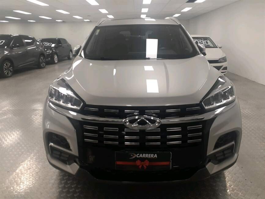 Chery Tiggo 8 1.6 TGDI TXS DCT