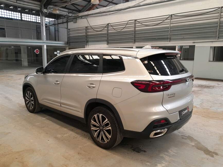 Chery Tiggo 8 1.6 TGDI TXS DCT