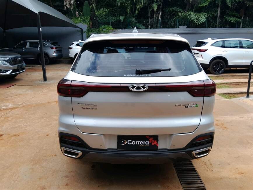 Chery Tiggo 8 1.6 TGDI TXS DCT