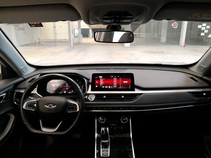 Chery Tiggo 8 1.6 TGDI TXS DCT