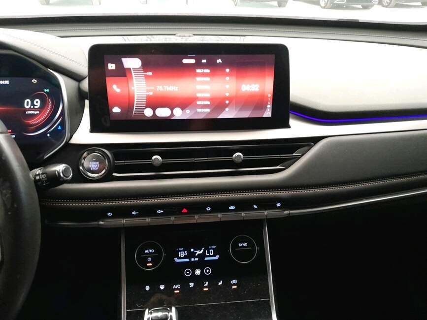 Chery Tiggo 8 1.6 TGDI TXS DCT
