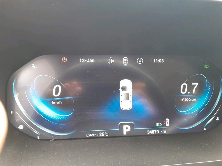 Chery Tiggo 8 1.6 TGDI TXS DCT
