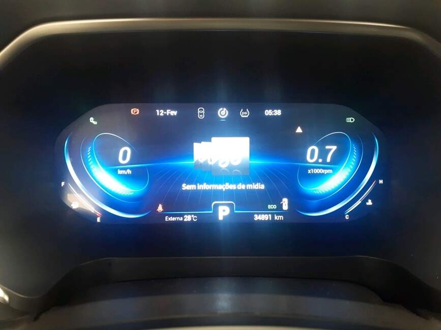 Chery Tiggo 8 1.6 TGDI TXS DCT