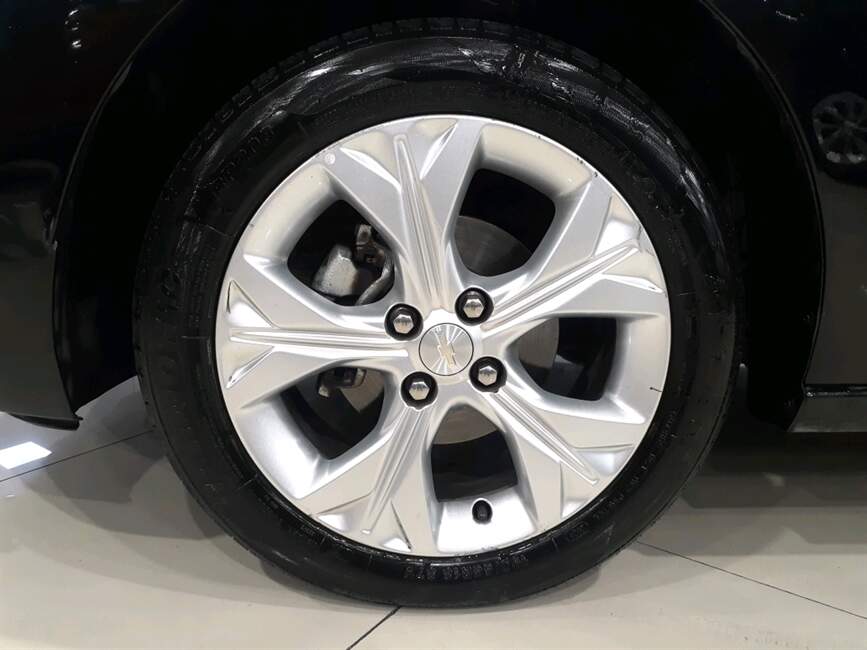 Chevrolet Onix 1.0 TURBO PLUS LTZ AUTOMÁTICO