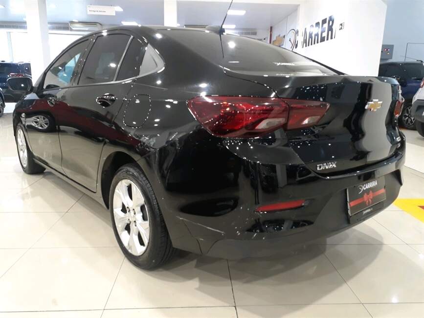 Chevrolet Onix 1.0 TURBO PLUS LTZ AUTOMÁTICO