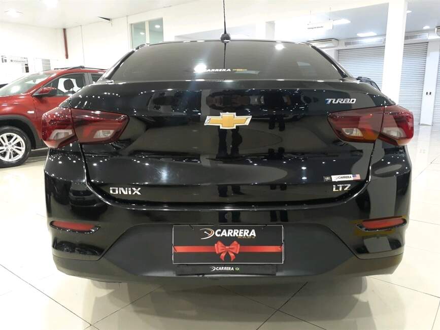 Chevrolet Onix 1.0 TURBO PLUS LTZ AUTOMÁTICO