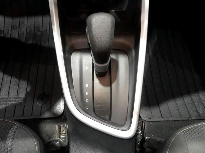 Chevrolet Onix 1.0 TURBO PLUS LTZ AUTOMÁTICO