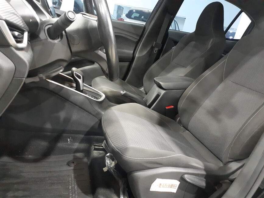 Chevrolet Onix 1.0 TURBO PLUS LTZ AUTOMÁTICO