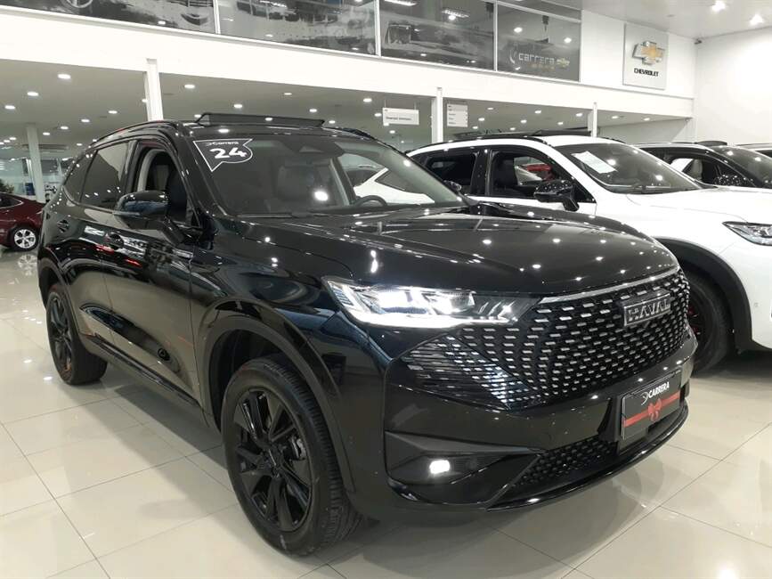 GWM HAVAL H6 1.5 HEV PREMIUM E-TRACTION