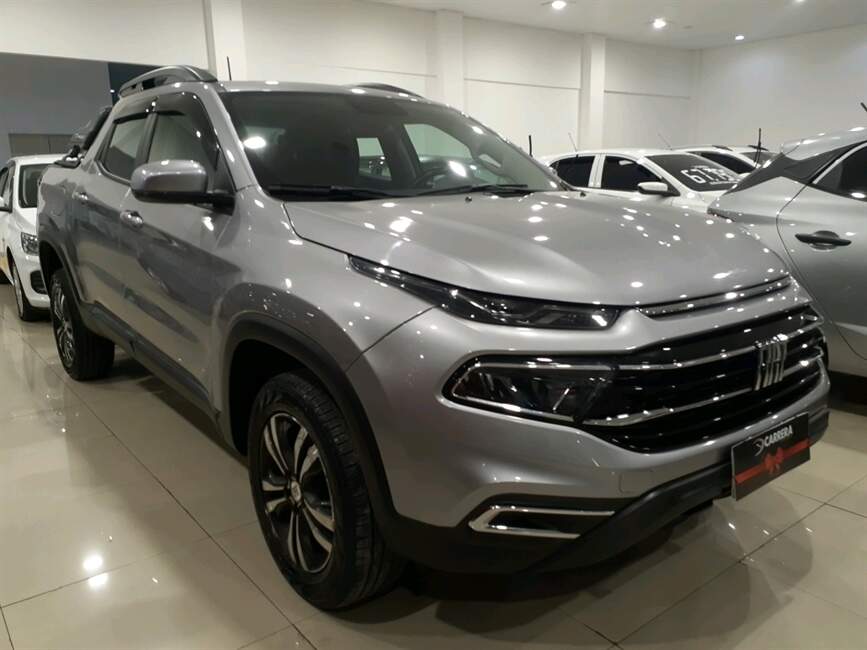 Fiat Toro 1.3 TURBO 270 FREEDOM AT6
