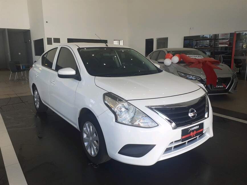 Nissan Versa 1.6 16V START S 4P MANUAL