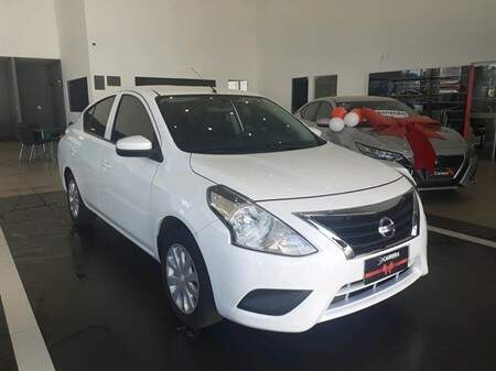Nissan Versa 1.6 16V START S 4P MANUAL