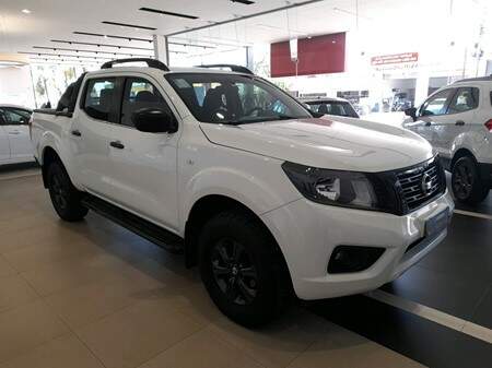Nissan Frontier 2.3 16V TURBO ATTACK CD 4X4 AUTOMÁ