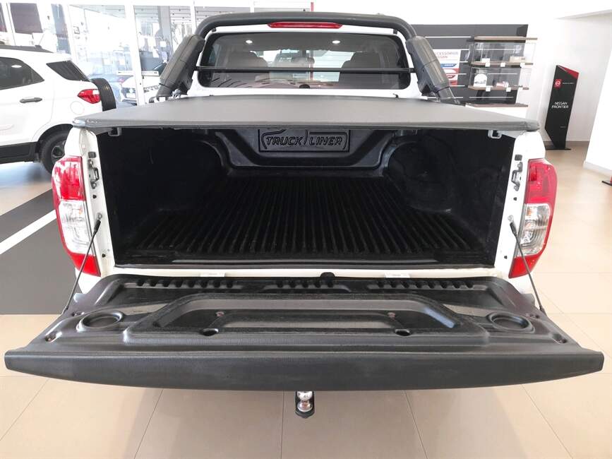 Nissan Frontier 2.3 16V TURBO ATTACK CD 4X4 AUTOMÁ
