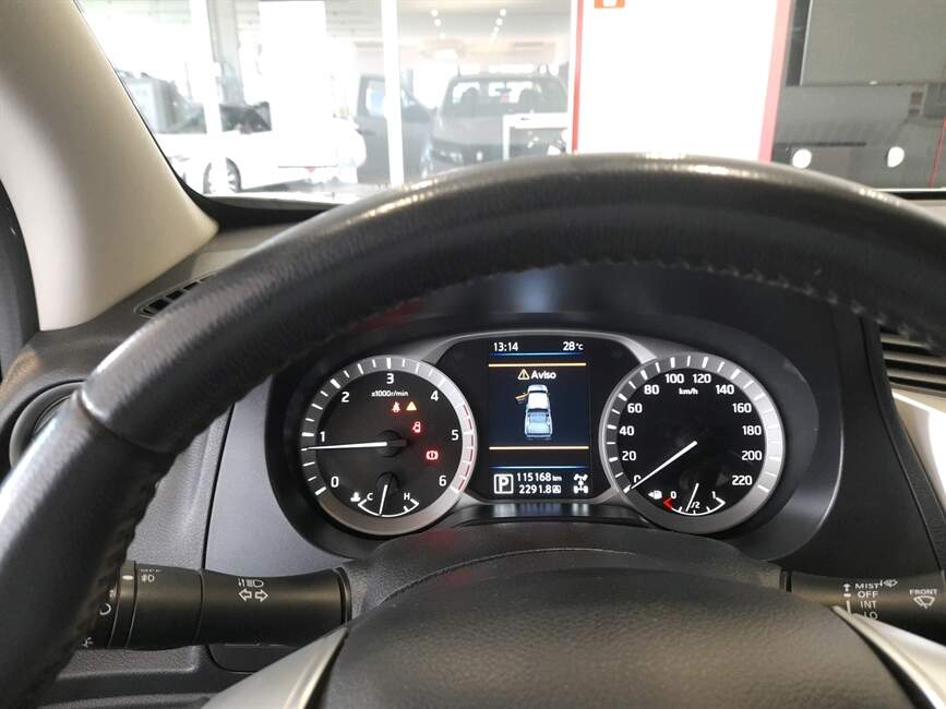 Nissan Frontier 2.3 16V TURBO ATTACK CD 4X4 AUTOMÁ
