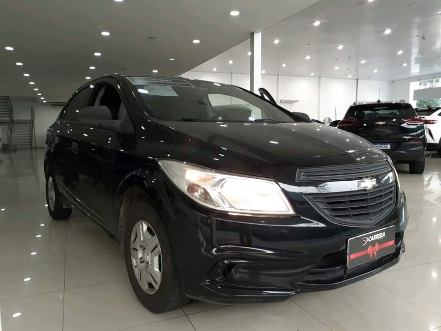 Chevrolet Onix 1.0 MPFI LS 8V 4P MANUAL