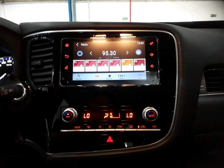 Mitsubishi Outlander 2.2 MIVEC DI-D HPE-S AWD AUTOMATI