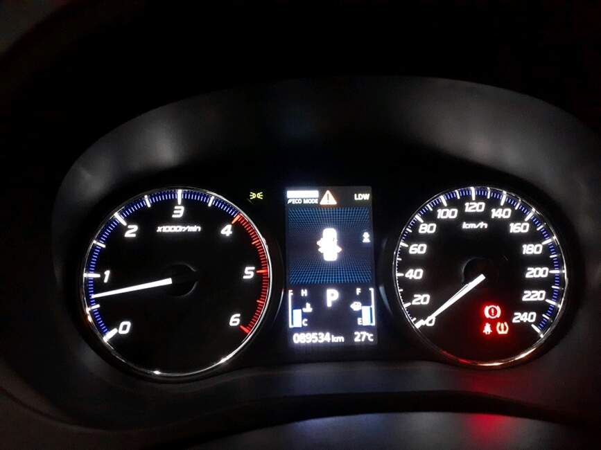 Mitsubishi Outlander 2.2 MIVEC DI-D HPE-S AWD AUTOMATI