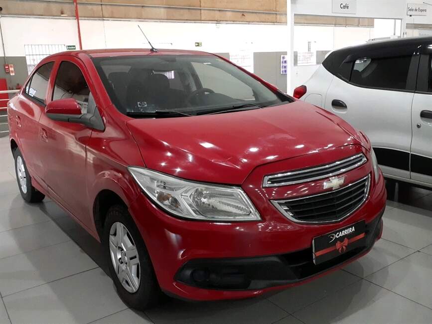 Chevrolet Prisma 1.0 MPFI LT 8V 4P MANUAL