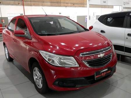 Chevrolet Prisma 1.0 MPFI LT 8V 4P MANUAL