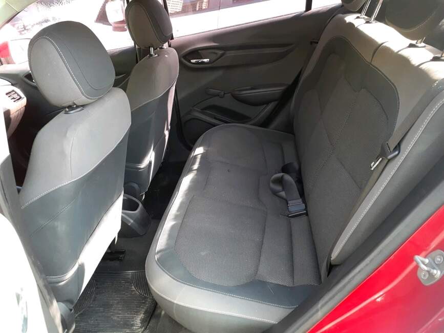 Chevrolet Prisma 1.0 MPFI LT 8V 4P MANUAL