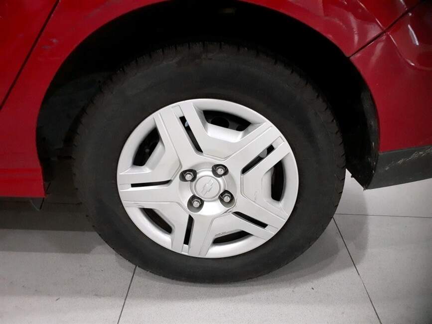 Chevrolet Prisma 1.0 MPFI LT 8V 4P MANUAL